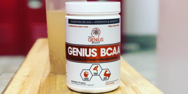 The Genius Brand Post Workout Drink Multiuse Natural Vegan Post Workout Drink in the use - Bestadvisor