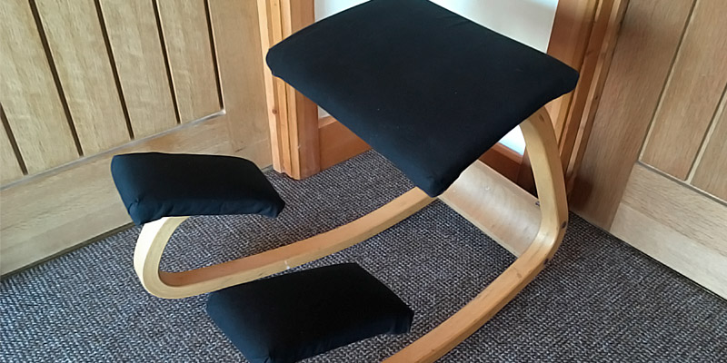 Review of Varier Variable Balans Kneeling Chair