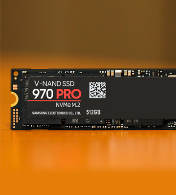Review of Samsung 970 PRO (MZ-V7P512BW) NVMe PCIe M.2 2280 Internal SSD