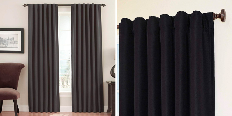 Review of Eclipse Fresno Thermal Insulated Curtains
