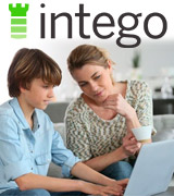 Intego ContentBarrier Secure X9 Mac Parental Control & Security