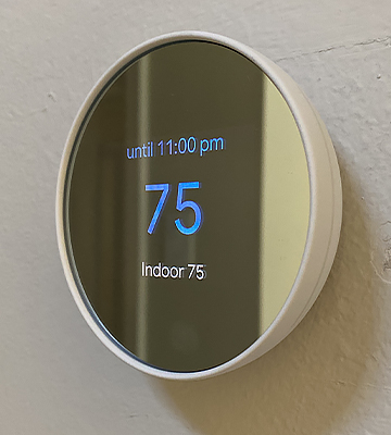 Google Ne‎G4CVZ Nest Thermostat - Smart Thermostat - Bestadvisor