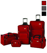 Samsonite 5 Piece Nested Luggage Set