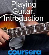 Coursera Guitar Lessons: Essentials
