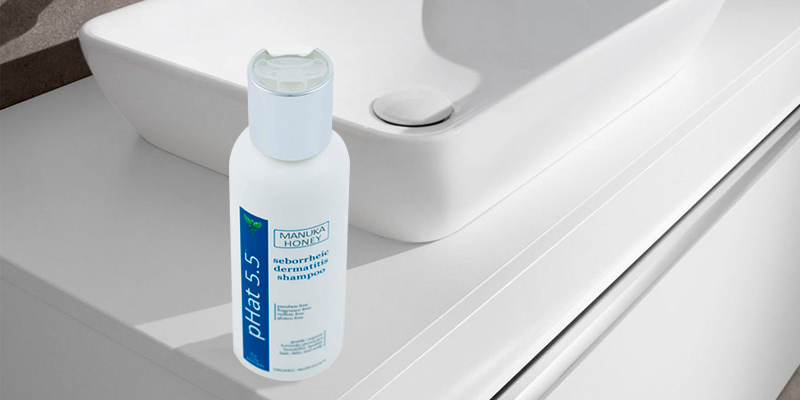 Review of pHat 5.5 Seborrheic Dermatitis Shampoo Sulfate Free