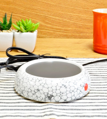 Review of Norpro 5569 Decorative Cup Warmer