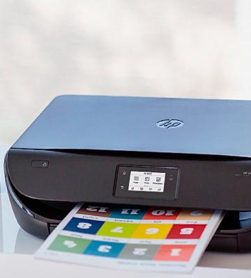 Review of HP 4520 All-in-One Wireless Envy Color Photo Inkjet Printer