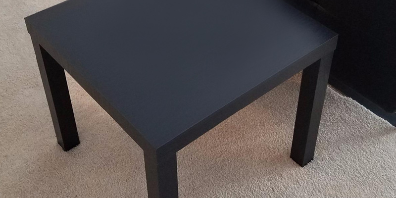 Review of DHP 536196 End Table