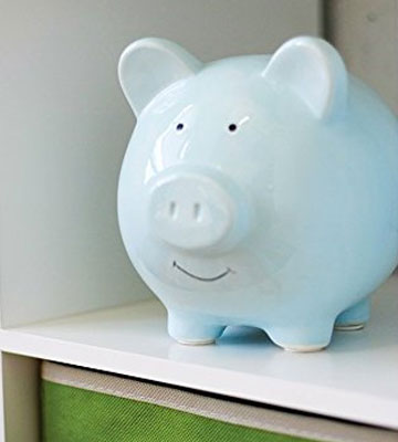 Review of Pearhead Ceramic Piggy Bank