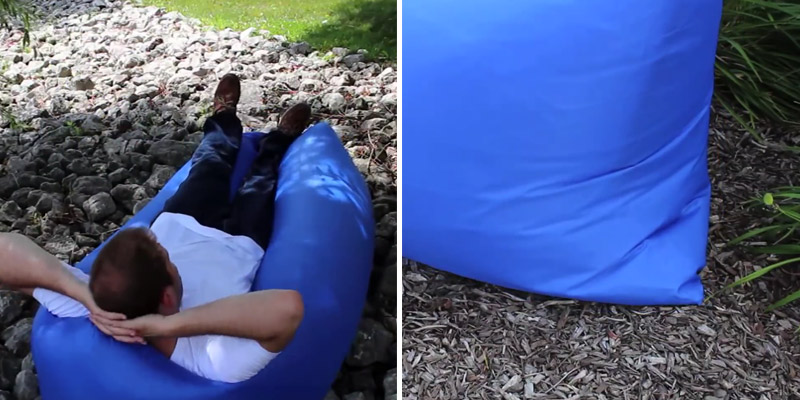 Review of ORSEN Water Proof& Anti-Air Leaking Inflatable Lounger