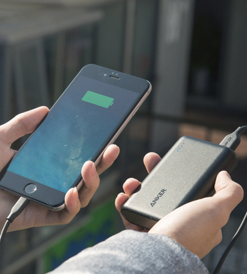 Review of Anker PowerCore 10000 Ultra-Compact Power Bank
