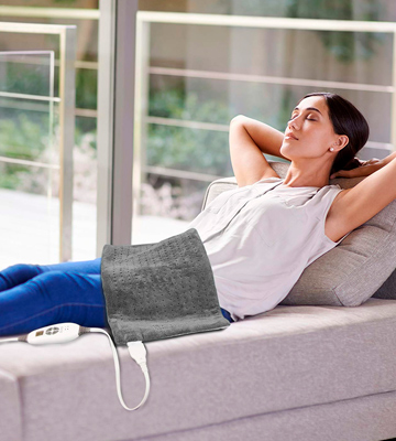 Review of Pure Enrichment XL King Size Heating Pad