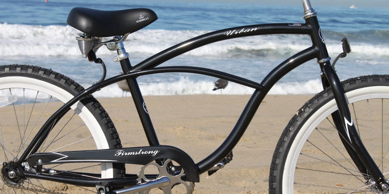 Review of Firmstrong Urban Man Beach Cruiser Bicycle