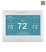 Honeywell Home RTH9600WF Smart Color Thermostat