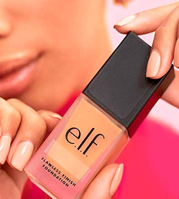 Review of e.l.f. Flawless Long-Lasting Finish Foundation