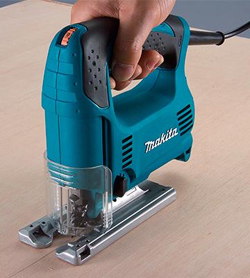 Review of Makita 4329K Variable-Speed Top-Handle