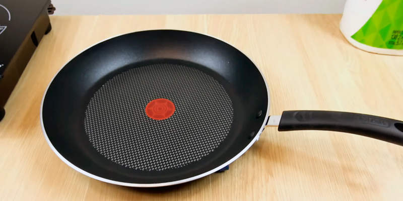 Review of T-fal E93808 Professional Nonstick Fry Pan