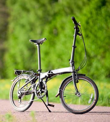 Review of Stowabike Folding Compact City Road Bike