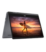 Dell Inspiron 14 (5481) 14 2-in-1 Сonvertible Laptop (Intel Core i3-8145U, 4GB RAM, 128GB SSD)