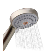 YOO.MEE Modern High Pressure Handheld Shower Head with Powerful Shower Spray