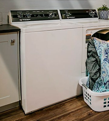Review of Speed Queen TR5000WN 3.2 cu. ft. Top Load Washer