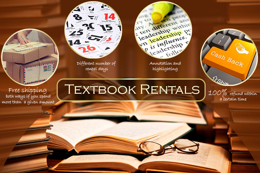 Comparison of Textbook Rentals