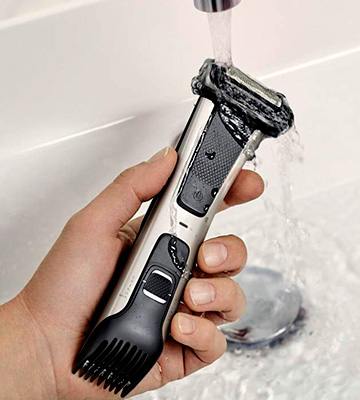 Review of Philips (BG7030/49) Showerproof Dual-sided Body Trimmer and Shaver for Men