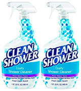 Scrub Free Clean Shower Daily Shower Cleaner