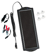 Sunway Solar SWS-C2W001 Solar Car Battery Trickle Charger