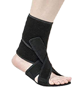 NEOFECT Adjustable Ankle Brace Drop Foot Brace