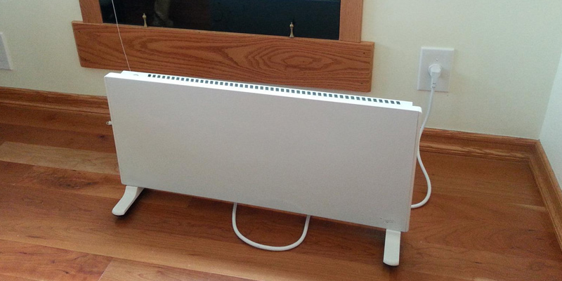 Review of New Age Living Phantom 10 Wall Panel Heater, Radiant & Convection, 750W