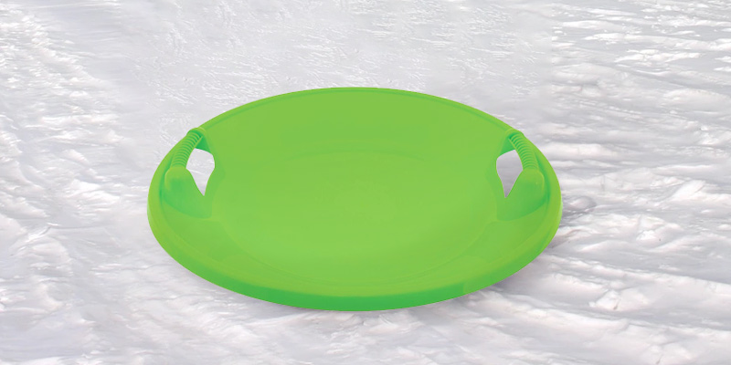 Review of Airhead Classic 1-2 Person Snow Sled