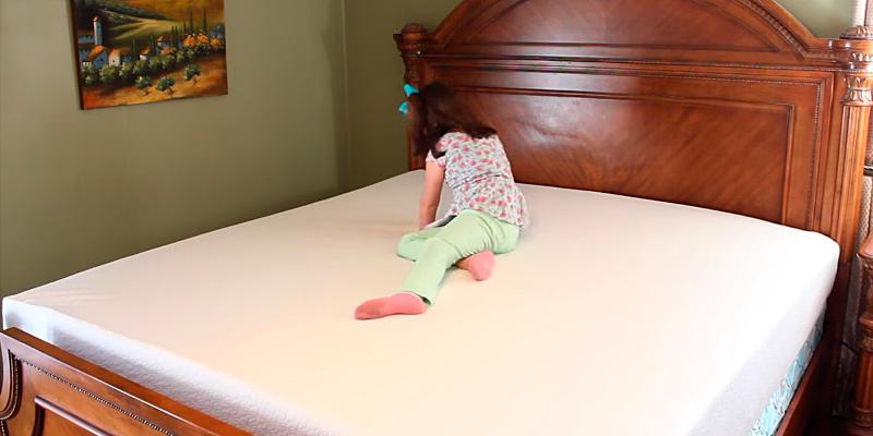 Review of Zinus Memory Foam Green Tea Mattress