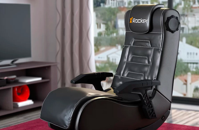 Comparison of X Rocker Gaming Chairs