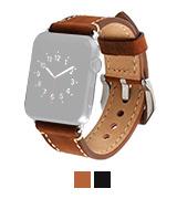 Mkeke Leather Apple Watch Band
