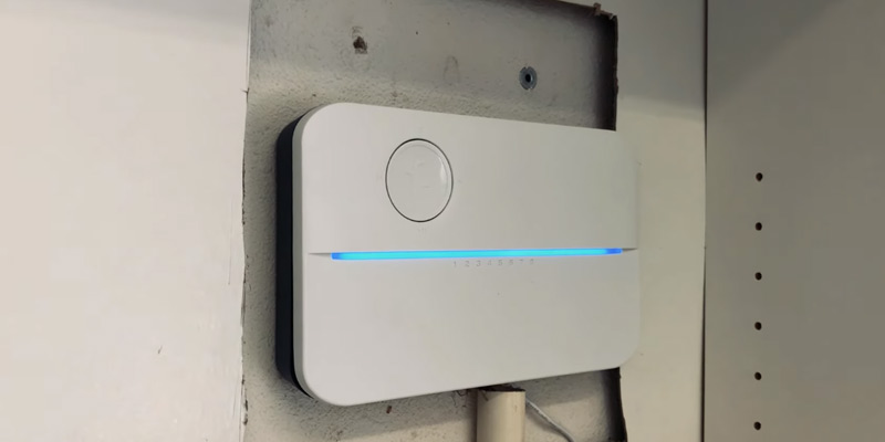 Review of Rachio 8ZULWC-L R3e Generation Smart, 8 Zone Sprinkler Controller