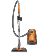 Kenmore 81214 200 Series Bagged Canister Vacuum Cleaner