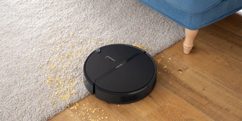 Review of Roborock E4 Robot Vacuum Cleaner