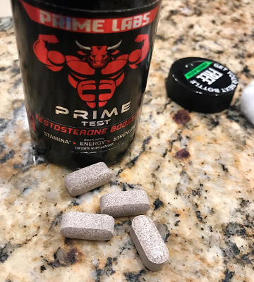 Prime Labs 60 Caplets Men's Testosterone Booster - Bestadvisor