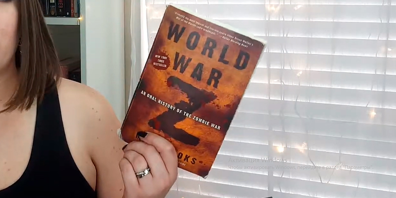 Review of Max Brooks World War Z: An Oral History of the Zombie War