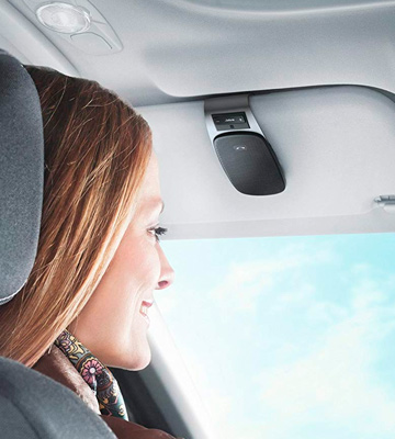 Review of Jabra Drive Bluetooth In-Car Speakerphone