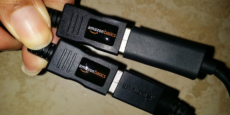 Review of AmazonBasics A-Male to A-Female USB Extension Cable
