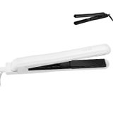 Sabuy 038 Ceramic Flat Iron for Hair, Professional 1 Inch Hair Straightener, Dual Voltage for Worldwide Traveling