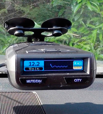 Review of Uniden R3DSP R3 Dsp Extremely Long-Range Radar Detector