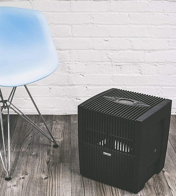 Review of Venta LW25 Comfort Plus Airwasher Humidifier