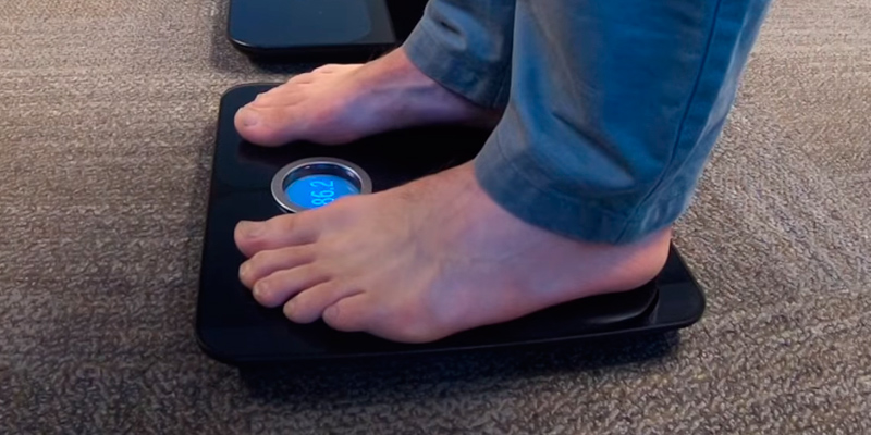 Review of Fitbit Aria WiFi Smart Scale