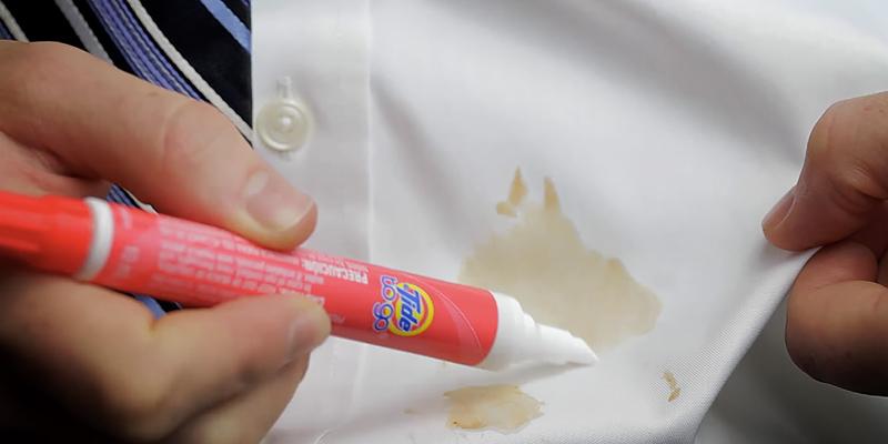 Review of Tide Pens To go Instantly removes stains