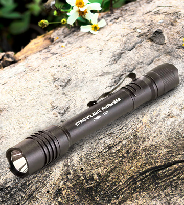Streamlight ProTac (88033) 250 Lumen Professional Tactical Flashlight (2xAA Batteries) - Bestadvisor