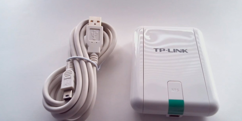 Detailed review of TP-LINK Wireless N300 High Gain USB Adapter