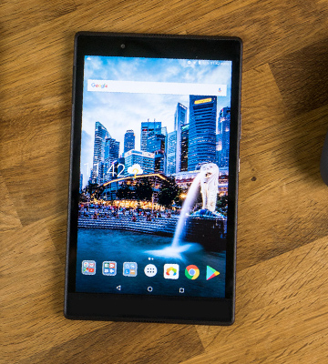 Review of Lenovo Tab 4 (ZA2B0009US) 8 inch Android Tablet